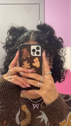 3b Curly Hair, 3a Hair, Curly Hair Accessories, Curly Bun, Mixed Curly Hair, Curly Hair Photos, Cute Curly Hairstyles