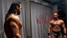 Wwe Aesthetic, Wwe Art, Wrestling Stars, Kenny Omega, Drew Mcintyre, Goofy Pictures