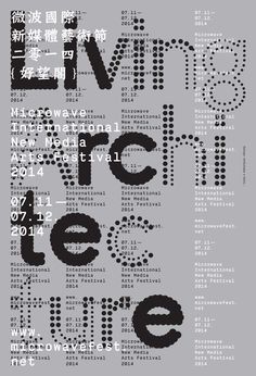 an advertisement with the words live, love and life written in black on a gray background