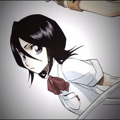 Rukia manga icon from Shinrixs Rukia Kuchiki Manga, Manga Icon, Taking A Break, Follow For More, Twitter, Black