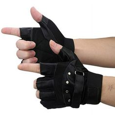 Feature: 100% brand new and high quality. Quantity: 1 Pair Material: Leather Weight:63g Size:Palm Width 10.5cm ,Length 15cm Color:Black Style:Driving Gloves Package Content: 1PC Men Soft Sheep Leather Driving Motorcycle Biker Fingerless Warm Gloves (without retail package) Men Soft Sheep Leather Driving Motorcycle Biker Fingerless Warm Gloves Size: One Size. Driving Gloves Men, Driving Motorcycle, Biker Gloves, Leather Fingerless Gloves, Mens Leather Accessories, Leather Motorcycle Gloves, Gloves Men, Leather Driving Gloves, Men's Gloves