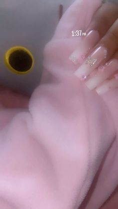 Fye Nails, Quick Pics, Best Server, Really Cute Nails, Nails Only, Bling Acrylic Nails, Foto Ideas Instagram, Fire Nails