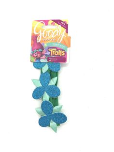 PRICES MAY VARY. Title: Trolls Ouchless Glitter Headwrap!. Product Type: Products > Hair Care > Hair Accessories > Headbands Sugar Glitter, Glitter Headbands, Poppy Dress, Girls Dress Up, Dressup Party, Care Hair, Headband Styles, Poppy Flower, Make It Work