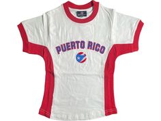 Puerto Rico  embroidery shirt 100% cotton Please see size chart in pictures for correct fit Crop Top Aesthetic, Gothic Harajuku, Graphic Streetwear, Tøp Aesthetic, Emo Girl, Gothic Emo, Porto Rico, Baby Tees Y2k, Girls Crop Tops