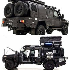 two different views of the same vehicle