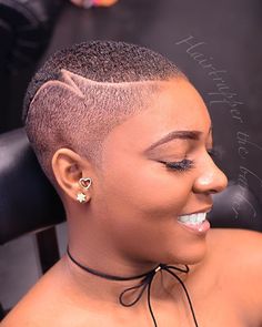 Crown Inspiration, Haircut Ideas For Women, Brush Cut