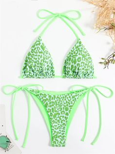 Sexy Micro Bikini 2024 Women Pink Leopard Print Neon Double Side Push Up Swimsuit Brazilian Beach Swimwear Pattern, Beach Bathing Suits, Push Up Swimsuit, Swimming Bathing Suits, Pink Leopard Print, Summer Swim Suits, Womens Bathing Suits, One Piece Bodysuit, Pink Leopard