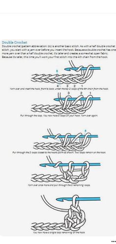 the instructions for how to tie a knot in two different directions, with text below