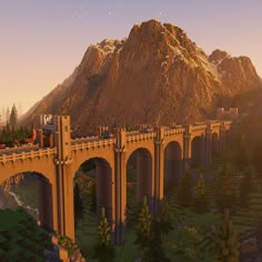 CLICK ON LINK FOR MORE MINECRAFT VIDEOS   #minecraft Minecraft Outdoor Ideas, Minecraft Mountain Base, Minecraft Mountain Castle, Minecraft Outdoor, Minecraft Spawn, Minecraft Mountain, Fantasy Minecraft