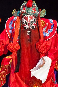 Chinese kunqu opera JING-Panguan Long Life, Longer Life, Palace, Princess Zelda