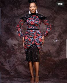 Owambe Styles, Ankara Dress Designs, Stylish Naija, African Fabric Dress, African Print Dress Ankara, Short African Dresses, Lace Gown Styles, Being A Woman, African Inspired Clothing