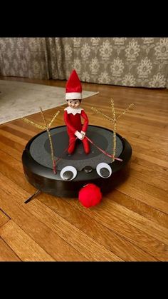 Elf On The Shelf Nutcracker Ballet Ideas, Elf On The Shelf Christmas Village, Elf On Shelf Halloween Ideas, Elf Ideas For Boys, Elf On A Shelf Ideas For Toddlers, Elf On A Shelf For Toddlers, Elf On The Shelf Camping Ideas, Elf On The Shelf Comes Back, Elf Hot Air Balloon