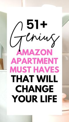 amazon apartment must haves Amazon Room Decor Finds