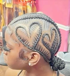 #braids #hairstyleinspiration #trending #explore Fake Hair Braids, Quick Braids, Classy Acrylic, Short Box Braids Hairstyles, Braided Hairstyles For Black Women Cornrows, Braids Ideas, Feed In Braids Hairstyles, Braided Hairstyle, Cute Braided Hairstyles