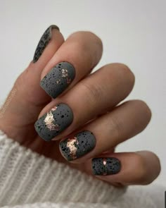 Dots Nails, Nail Swag, Get Nails, Manicure Y Pedicure, Chic Nails, Square Nails, Gorgeous Nails