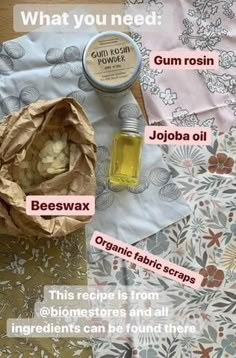 what you need to know about beeswax and jojoba oil on the table