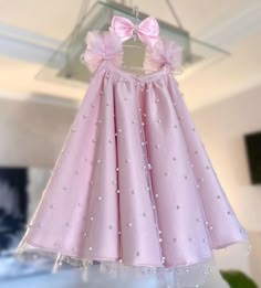 Kids Party Wear Dresses, Pink Flower Girl Dresses, Baby Clothes Patterns