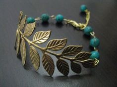 Beautiful Bracelet! Not sure how much this is, but the etsy shop has some gorgeous stuff for pretty inexpensive! Bracelet Holders, Glass Bracelet, Chan Luu, Bracelet Collection, Jewelry Trends, Beautiful Bracelet, Fashion Bracelets, Body Jewelry