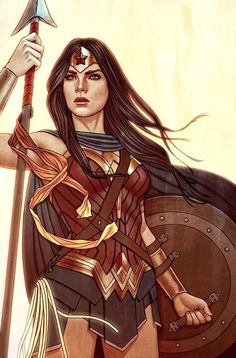 Inicio / Twitter Jenny Frison, Amazon Woman, Patrick Nagel, Variant Covers, Warrior Princess