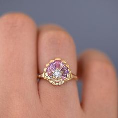 Veragio Engagement Rings, Romantic Wedding Rings, Big Wedding Rings, Square Engagement Rings, The Bling Ring, Ringe Gold, Engagement Ring Diamond Cut, Stunning Engagement Ring, Square Rings