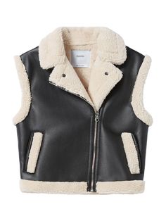 Classic Corvette, Winter Casual, Clothing Rack, Leather Jackets, Vest Dress, Leather Jacket, Sweatshirts, Clothes For Women