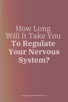 Are you looking to regulate your nervous system? If so, head to my website to learn more about how I can help you heal your nervous system. By clicking on this link, you'll learn more about central nervous system health and how to keep your nervous system healthy. How To Heal A Disregulated Nervous System, Overstimulated Nervous System, Overactive Nervous System, Nervous System Reset, How To Heal Your Nervous System, How To Regulate Your Nervous System, Heal Nervous System, Regulate Nervous System, Regulate Your Nervous System