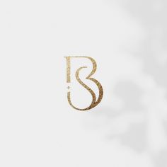 the letter s is made up of gold glitter and it looks like an elegant monogramic