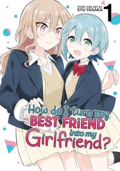 From the creator of Monologue Woven For You comes a light and cozy yuri rom-com! Minami and Yuzu have been besties since…well; forever! Or at least that’s what Minami thought. But when some rando confesses to Yuzu, Minami realizes that her feelings might not be what you’d typically call “friendship” anymore. It doesn’t take long for Minami to realize she wants to change their relationship status, but will she be able to muster the courage to confess? Or will she simply be happy being by Yuzu’s s