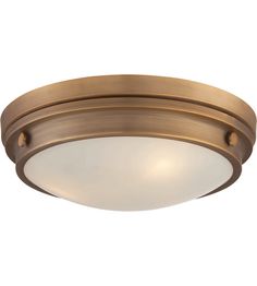 an image of a flush light fixture