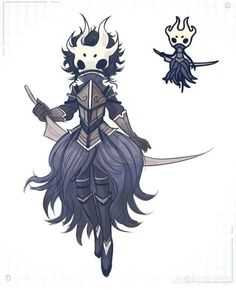 Hollow Night Human, Hollow Knight Character Design, Hollow Knight Fanart, Indie Game Art, Hollow Night, Hollow Art, Knight Art, Spirited Art, Demon King Anime