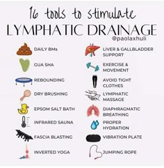 Lymph Drainage Massage, Lymph Massage, Lymph System, Lymph Drainage, Be Consistent, Consistency Is Key, Dry Brush