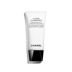 LA BASE ILLUMINATRICE Glowing Makeup Primer - CHANEL | Ulta Beauty Chanel Primer, Foundation Application, Glowing Makeup, Dewy Skin, Makeup Primer, Face Primer, Ulta Beauty, Chanel, Collage