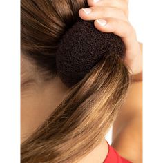 Create the perfect bun every time with the Bun Builder™. Made from 100% nylon, this donut-shaped tool is an essential accessory for classes and performances. Don’t forget to secure your bun with Bunheads® Hair Pins and Bunheads® Hair Nets for the best outcome. Hair Pins and Hair Nets are sold separately. . Suede Headbands, Perfect Bun, The Bun, Hair Nets, Full Lips, Hair Net, Hair Detangler, Knitting Girls, Ponytail Holders