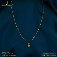 Gold Chain New Design, Chain Designs Gold, Pearl Gold Chain, Gold Jewels Design, Antique Necklaces Design, New Gold Jewellery Designs