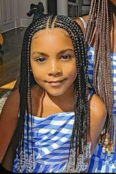 White Hairstyle, Girls Braided Hairstyles Kids, Black Kids Braids Hairstyles, Braids Black, Kid Hairstyles, Kids Curly Hairstyles