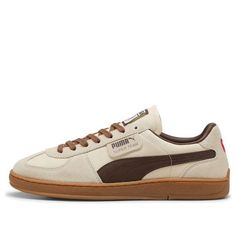 PUMA x FC St. Pauli Super Team 'Sugared Almond Brown' 401078-01 Puma Shoes Women, Fc St Pauli, Puma Palermo, St Pauli, Limited Edition Sneakers, Collection Of Shoes, Sneakers Puma, Cute Sneakers, Puma Sneakers