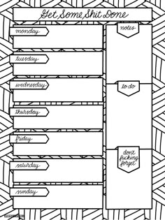 Organization Notebook, Create Journal, Journal Aesthetics, Paper Template Free, Therapy Questions, Free Adult Coloring Printables, Saving Challenges, Discbound Planner, School Coloring Pages