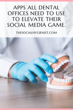 Dentist Instagram Post Ideas, Dentistry Social Media, Dental Facebook Post Ideas, Orthodontic Marketing Ideas Social Media, Dental Social Media Post Ideas, Dentist Social Media Posts, Dental Instagram Posts, Dental Social Media Posts, Dental Marketing Ideas Social Media