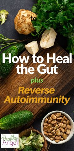 How do you Heal the Gut plus Reverser Autoimmunity? 5 of the Best Methods. Gut Healing Tonic, Heal Leaky Gut Naturally, Leaky Gut Recipes, Autoimmune Disease Diet, Eating Clean Recipes, Body Soul Mind, Health 2023, Anti Inflammation Diet