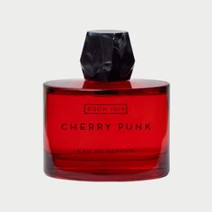 Cherry Punk by Room 1015 is a Amber Spicy fragrance for women and men. This is a new fragrance. Cherry Punk was launched in 2020. The nose behind this fragrance is Jérôme Epinette. Top notes are Cherry, Saffron and Sichuan Pepper; middle notes are Mimosa, Violet and Jasmine; base notes are Leather, Tonka Bean and Patchouli. Coca Cola Cherry, Punk Room, Free Perfume Sample, Painted Leather Jacket, Winter Fragrance, Sichuan Pepper, Rare Vinyl Records, Cherry Cola, Perfume Samples