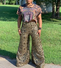 Leopard sequin high waist wide leg sailor pants with side zipper closure❤️ #goldxteal . . . . . #sequindress #sequinpants #widelegpants #highwaistpants #leopardprint… Glamorous Gold Stretch Bottoms, Glamorous Stretch Gold Bottoms, Gold Sequined Bottoms For Fall, Gold Stretch Pants For Fall, Gold Pants For Night Out In Summer, Gold Long Pants For Summer, Leopard Print Pants For Night Out In Fall, Metallic Wide Leg Sequin Pants, Fall Disco Wide Leg Pants