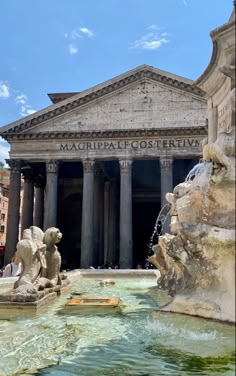 Pantheon, Rome, Italy, travel, bucketlist, city, vacation, places, Europe, summer, aesthetic, inspiration, Instagram, Roma, Italia Rome Budget, Dream Travel Destinations, Italian Summer