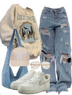 Musum Outfits, Ideal Aesthetic, Singer Dr, Fantasy Outfits, Casual Dressing, Cute Nike Outfits, Casual Preppy Outfits, Trendy Outfits For Teens