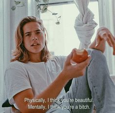 VSCO - 5,000+ republishes & favorites lmao | afarley31 Tumblr Quotes, You're Beautiful, Queen Quotes, Instagram Captions, Movie Quotes, Beautiful Words, Wise Words