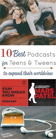 Teen Podcasts, Podcasts For Teens, Best Podcasts, Raising Teenagers, Parenting Plan, Parenting Teenagers, Parenting Classes, Parenting Articles, Parenting Memes