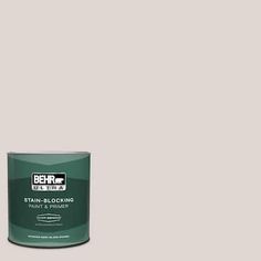 a can of behr ultra stain - blocking paint