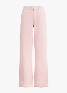 Pale Pink Outfit, Pink Pant, Light Pink Jeans, Pink Filter, Cold Fits, Pink Trousers, Pink Bottom, Eve Outfit, New Years Eve Outfits