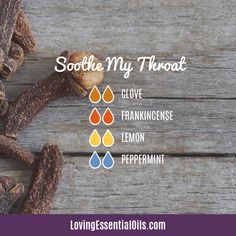 6 Diffuser Blends for Sore Throats - Free Essential Oil Cheat Sheet Oil For Sore Throat, Sore Throat Essential Oils, Oils For Sore Throat, For Sore Throat, Essential Oils For Headaches, Diffuser Oil