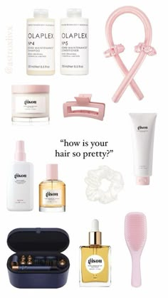 Beauty Products Wishlist, Healthy Hair Routine, Shower Skin Care, Pretty Skin Care, روتين العناية بالبشرة, Hair Essentials, Body Care Routine, Hair Maintenance