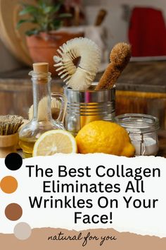 What's the best way to boost collagen naturally? What are collagen benefits and how can you increase collagen production? This article covers what you need to know about the best collagen supplements, collagen food, collagen powder, collagen for skin, gut health and plenty more! You'll also learn about the link between collagen and hormones, collagen and vitamin C, collagen and pregnancy, plus collagen and hair growth. Neck Wrinkles Remedies, Remove Eye Wrinkles, Collagen For Skin, Face Wrinkles Remedies, Best Collagen Supplements, What Is Collagen, Best Collagen, Collagen Recipes, Wrinkle Free Skin